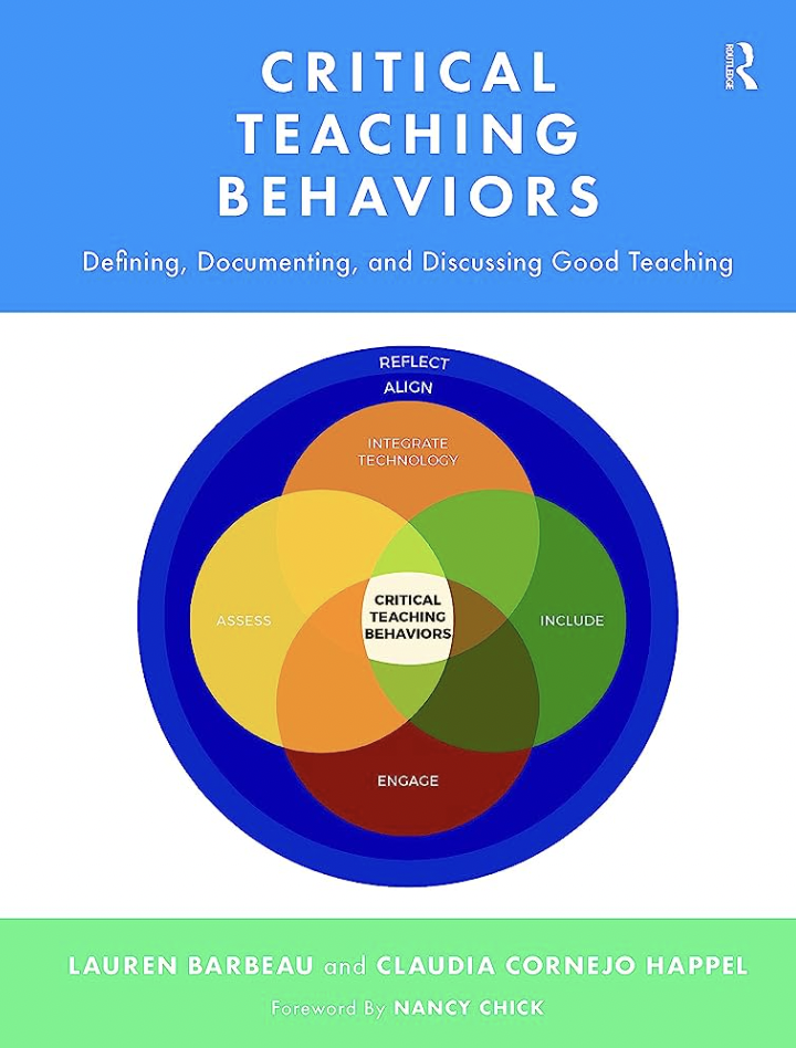 Critical Teaching Behaviors