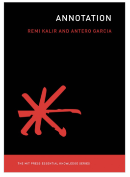 Annotation Kalir and Garcia book cover