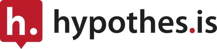 hypothes.is logo